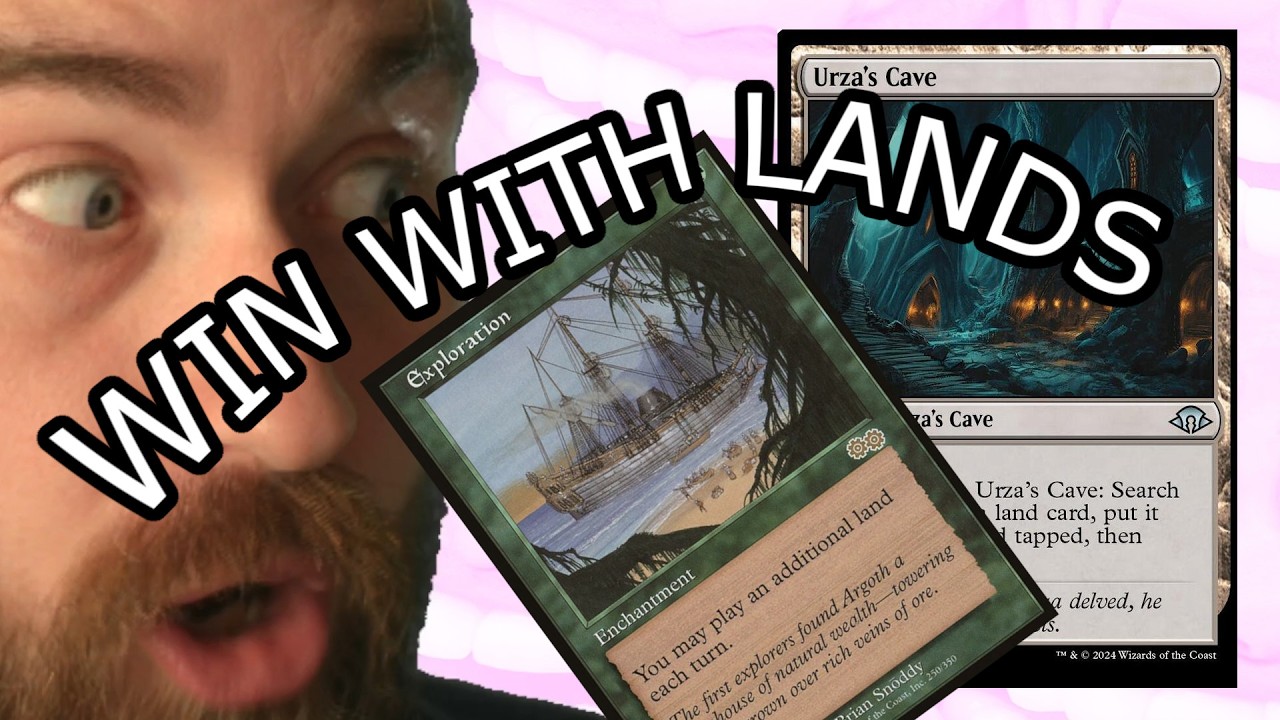 doctor who mtg all cards Exploration [Conspiracy] – Galaxy Games LLC main image 0