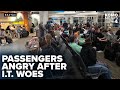 Alaska Airlines says recent performance 'is not acceptable,' rebooking passengers