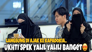 PRANK SHOLAWAT & NGAJI❗️UKHTI INI TERNYATA SULTAN TRAVEL UMROH😍