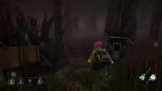 Dead by daylight