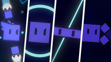 All Nautilus (Remake VS Original VS Remaster VS Joke) (Nautilus - Creo)  | Project Arrhythmia