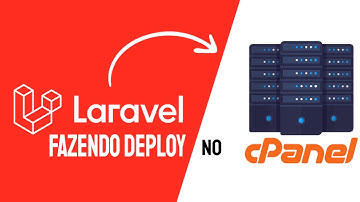 Guia rápido: Como fazer o deploy de uma aplicação Laravel em Hospedagem de site cPanel na ServCloud