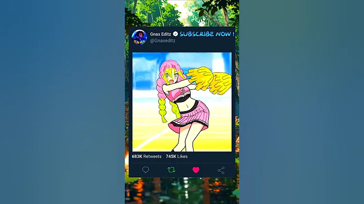 Mitsuri dance 💀 #anime #demonslayer #kny #fyp #foryou #shorts