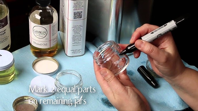 Acrylic Gesso VS Oil Ground: Best Oil Painting Surface Preparation  Explained 