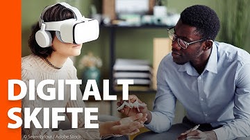 Nya upphovsrättsregler för den digitala tidsåldern