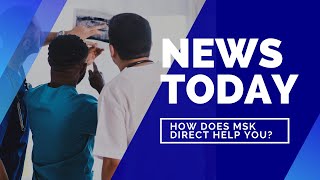 MSK Direct - HOW WE HELP YOU!