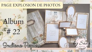 TUTO POP UP Explosion de photos @BySane