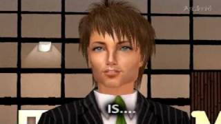 Americas Next Top Sim Model Cycle 3 Finale Part 3 Winner Announcement