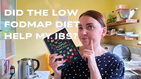 Does the Low Fodmap Diet actually help IBS?