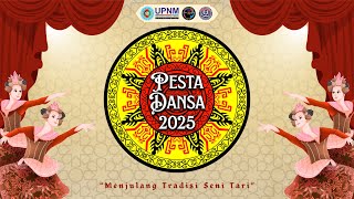 Pesta Dansa UPNM 2025 - Tarian Malaysia