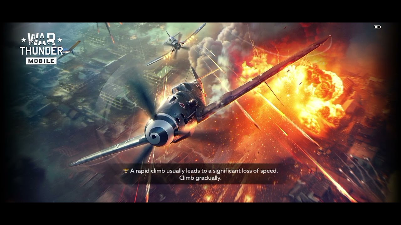 playing war thunder mobile for the first time war thunder part 1 - YouTube