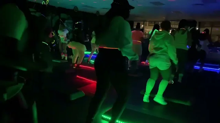 Chris brown / make a step go crazy Xtreme hip hop step