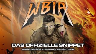 Asche - WBIA Snippet ( Was bleibt ist Asche )