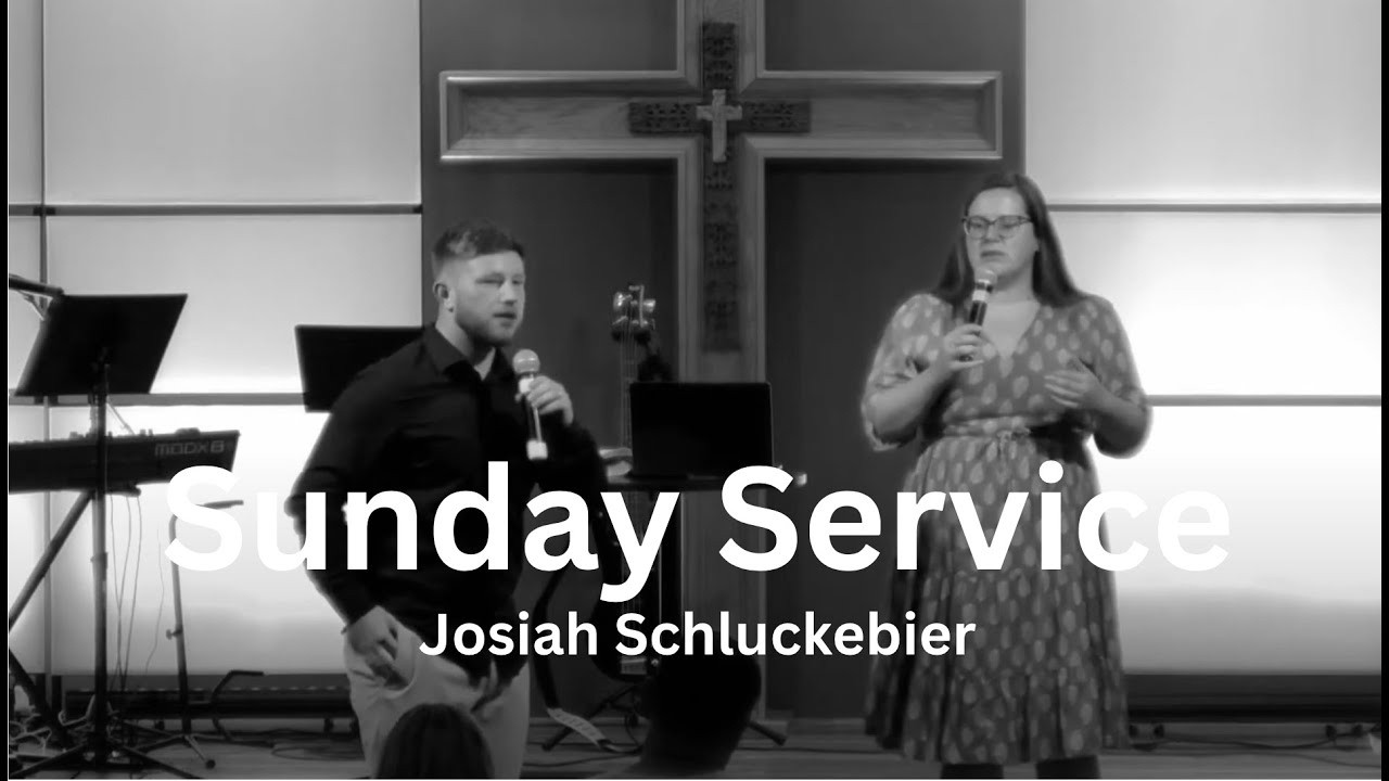 Fire of Revival (Josiah Schluckebier)