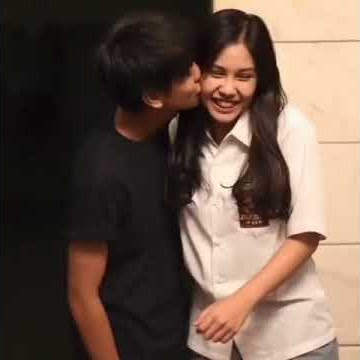 story wa | Dengerin Abang | Dilan dan Milea SOSWEET Banget