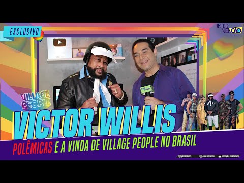 Victor Willis, do Village People, detona ex-colega: \"Não é o índio do grupo\"