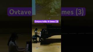 Liszt Day 16 How Many Octave Trills??