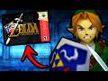 How Do You Zelda Again? (zelda master of time)