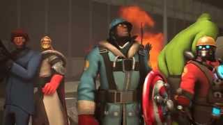 Sfm Tf2 Avengers