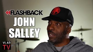 John Salley on Kobe Bryant's Parents Not Speaking at His Memorial (Flashback)