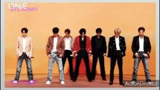 Bts'DNA' map of soul 'one' concert