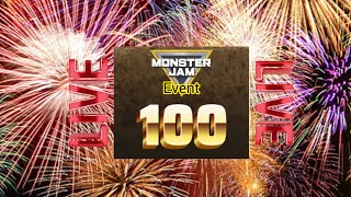 Monster Jam Sign Ups Series Season 6 Episode 100 Special LIVE 🔴 (Event)