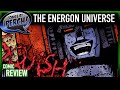 The build of the energon universe