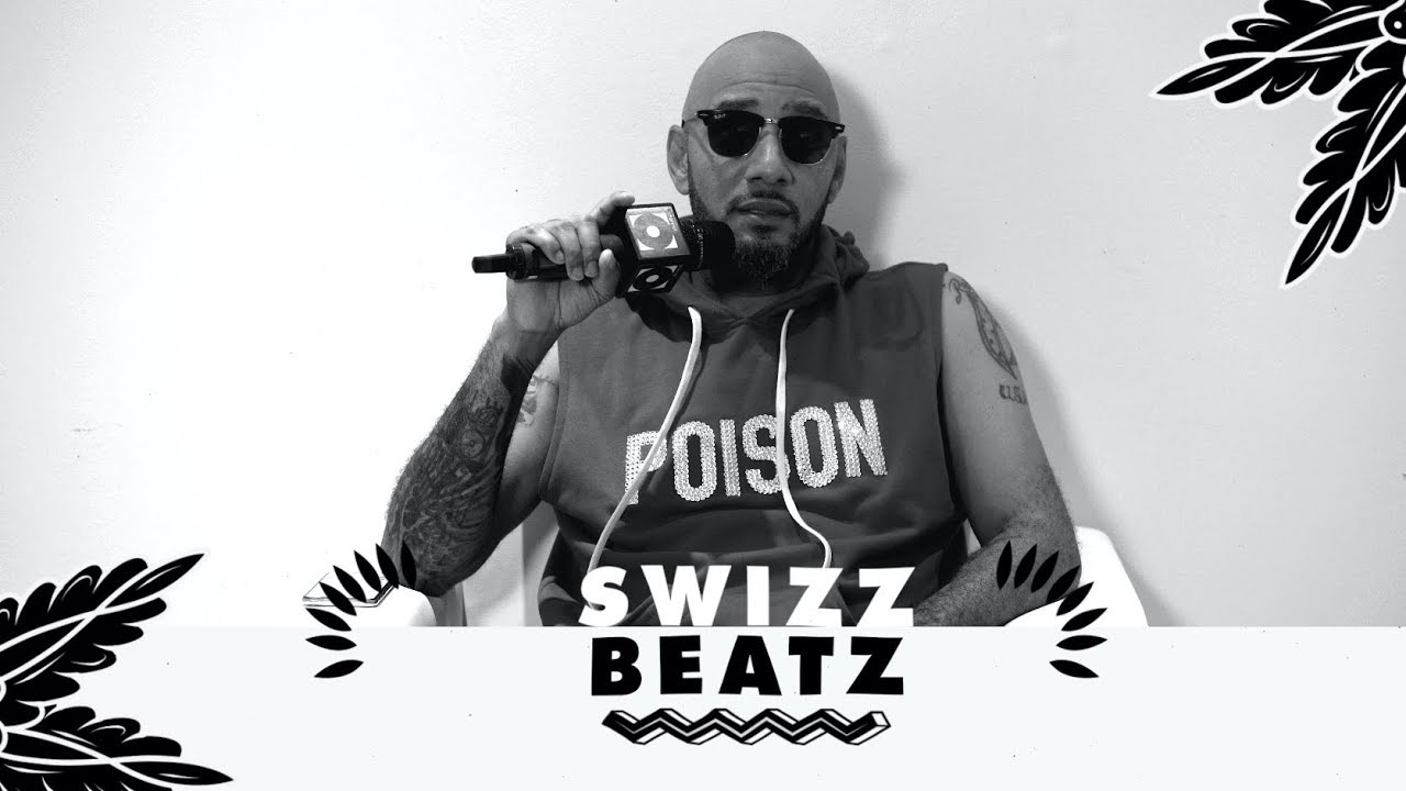 CHO x Music is King | Swizz Beats