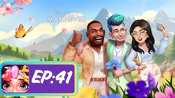 Project Makeover / Season.8 Part:6 - Episode:41 walkthrough Gameplay#games