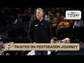 Matt painter on the boilers postseason journey  b1g today