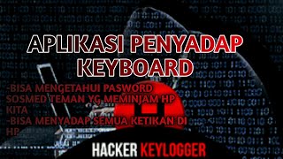 APLIKASI PENYADAP KEYBOARD+TUTORIAL screenshot 5