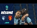Le Havre Rodez goals and highlights