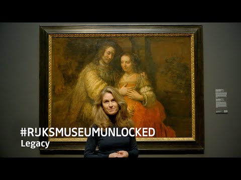 #RijksmuseumUnlocked: Legacy