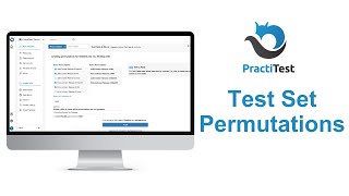 How to use Test-Set Permutations in PractiTest and work faster