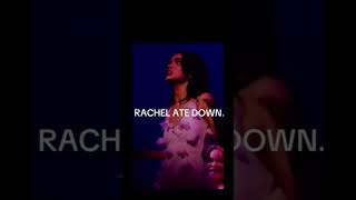 Trisha paytas and Rachel Ziegler broadway