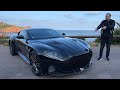 DBS SUPERLEGGERA, LA PLUS PUISSANTE ASTON MARTIN DE SÉRIE!!!🚀