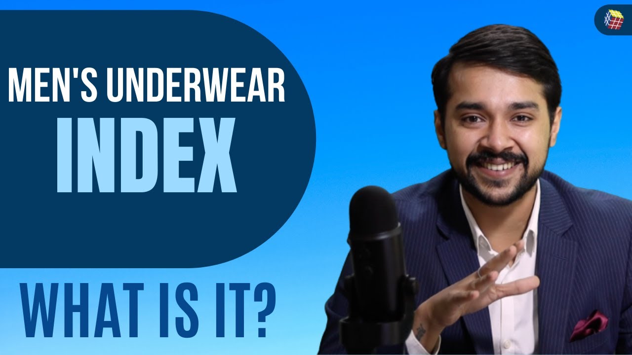 Men's Underwear Index [STOCK MARKET INDICATOR] | Harsh Goela