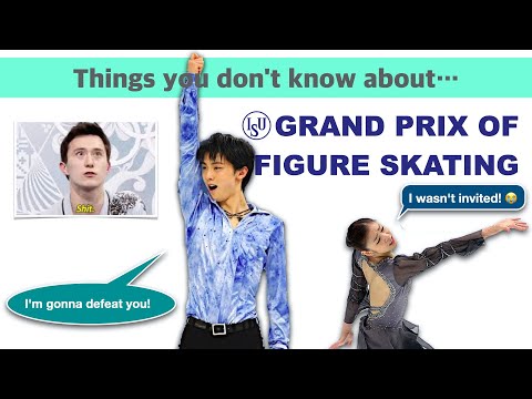 Figure Skating ISU Grand Prix series history explained | How Yuzuru won his first Title in 2013?