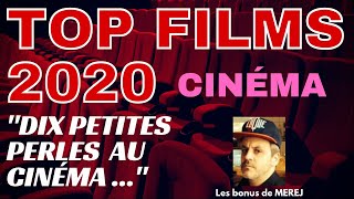 TOP FILMS 2020 : Cinéma ! (Vol.3)