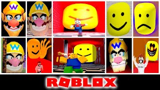 THE APPARITION in 20 Roblox Games [Roblox]