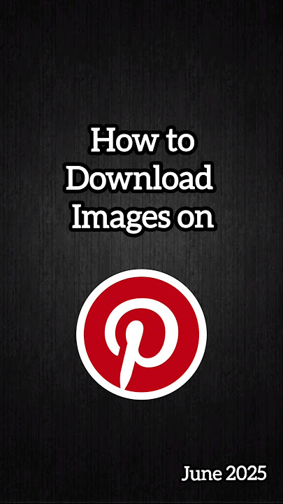 How to download images from Pinterest 2025||Pinterest se image kaise download kare🤔