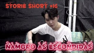 storie short |+16|Yoongi \