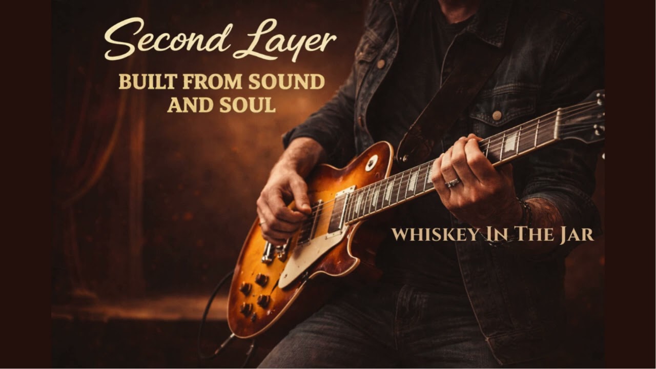 Whiskey in the Jar – Second Layer Audio (Irish Traditional | Dark Rock)