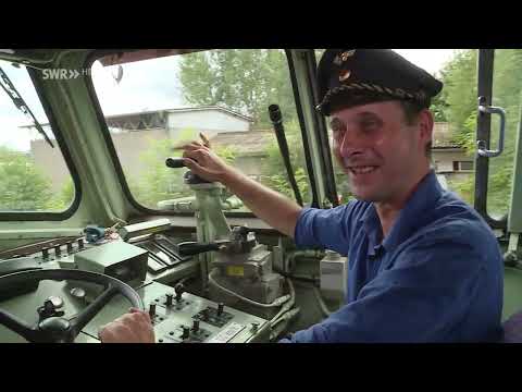 Video: Wie funktionieren Diesellokomotiven?