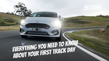 Everything You Need To Know About Your First Track Day | MotoFomo & Steve Pizzati