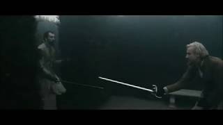 Sword Fight Scene -  Anonymous (2011) Rhys Ifans