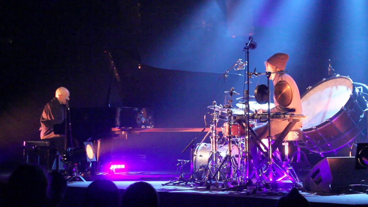 Nik Bärtsch's MOBILE (Switzerland), "Jazzkaar", "Vaba Lava", Tallinn, Estonia, 29/04/2018 (3/3)