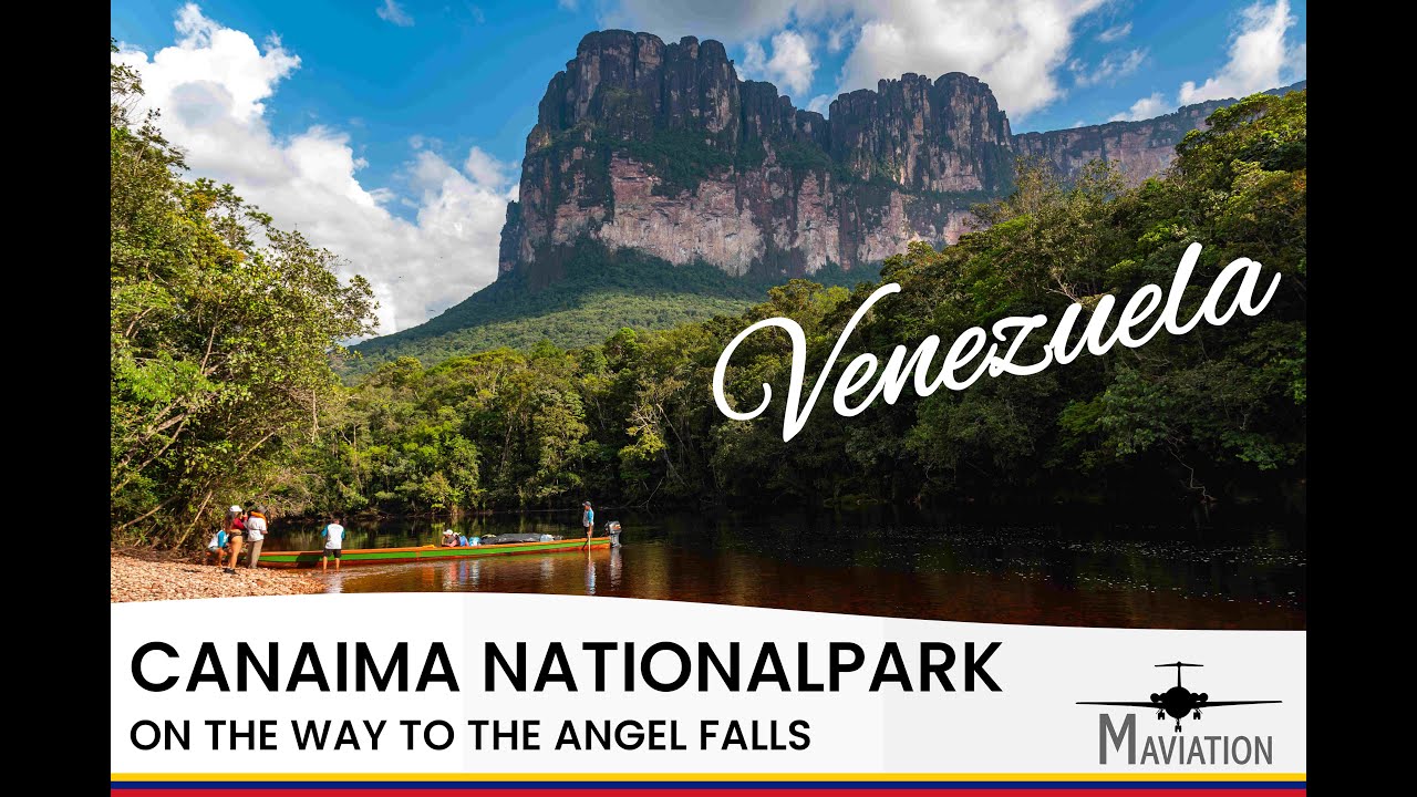 VENEZUELA: Canaima Nationalpark Part I
