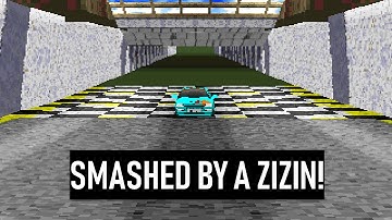 Lap Record Method: Bonus 4 [SMASHED!] (Whiplash/Fatal Racing)