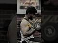 Me Majhya Jindagi Cha Badshah! 🔥 | Gym Motivation Status #shorts